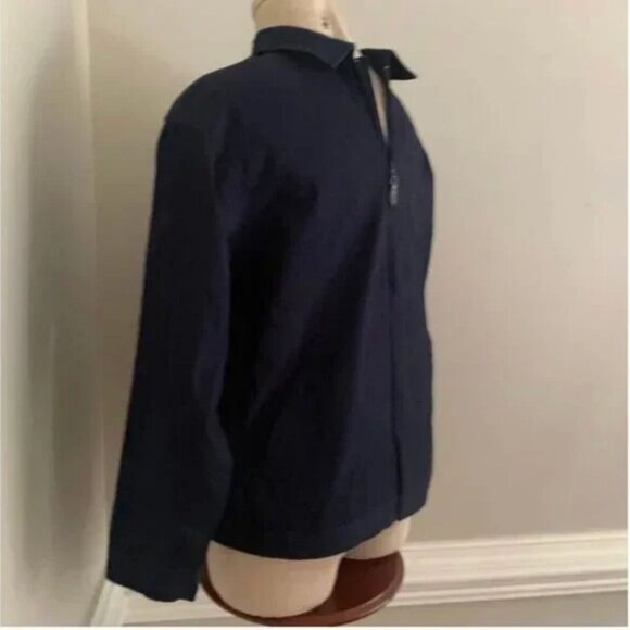 Izod Boys Midweight Softshell Jacket Size Medium (10-12) - Picture 6 of 11